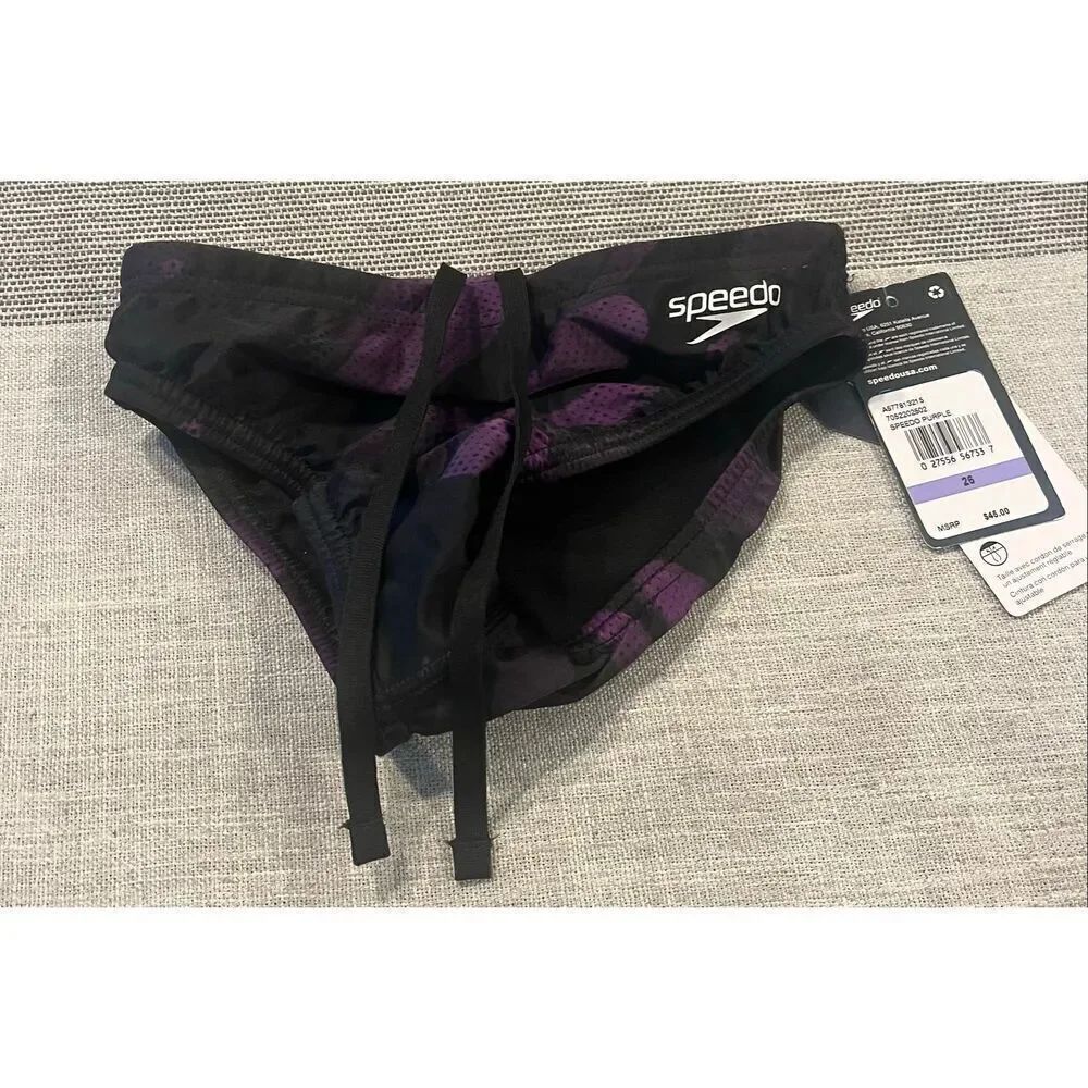 SpeedoโSwimsuit Brief PowerFlexโEco